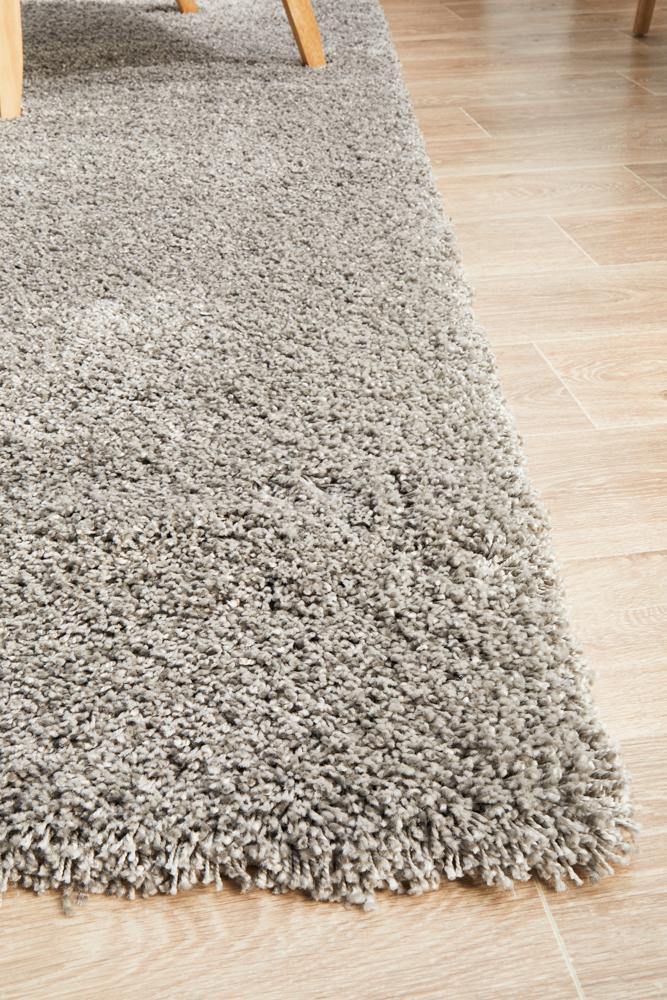 Laguna Silver - Cozy Rugs Australia