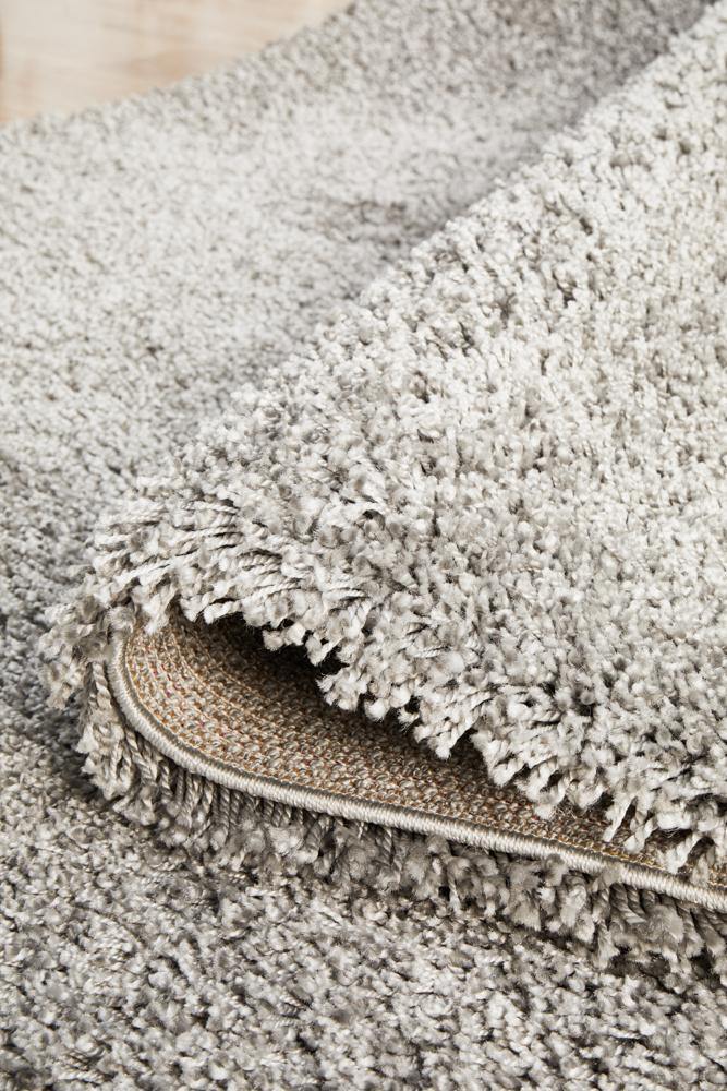Laguna Silver - Cozy Rugs Australia