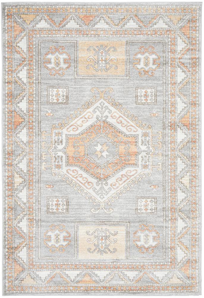 Mayfair Caitlen Grey Rug - Cozy Rugs Australia