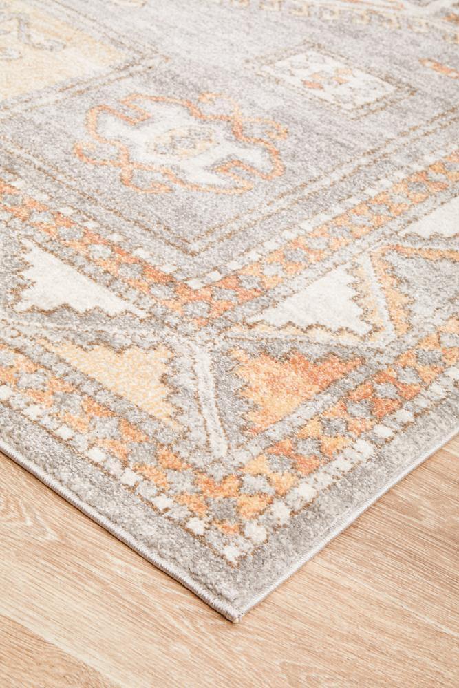Mayfair Caitlen Grey Rug - Cozy Rugs Australia