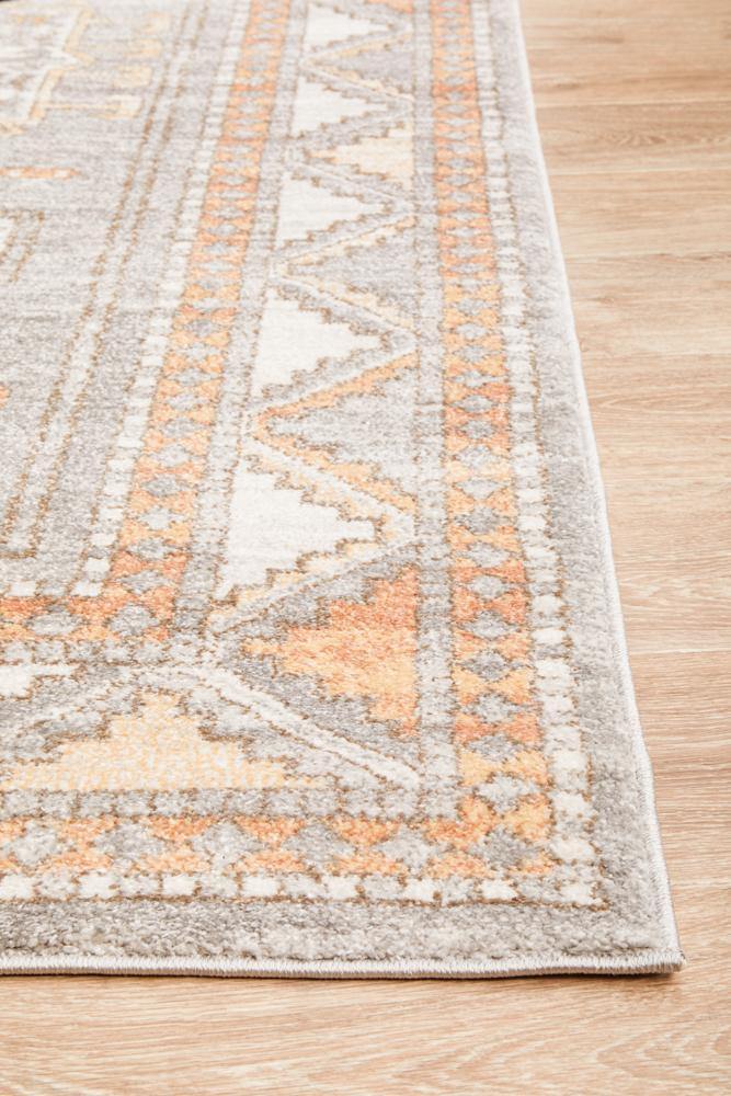 Mayfair Caitlen Grey Rug - Cozy Rugs Australia