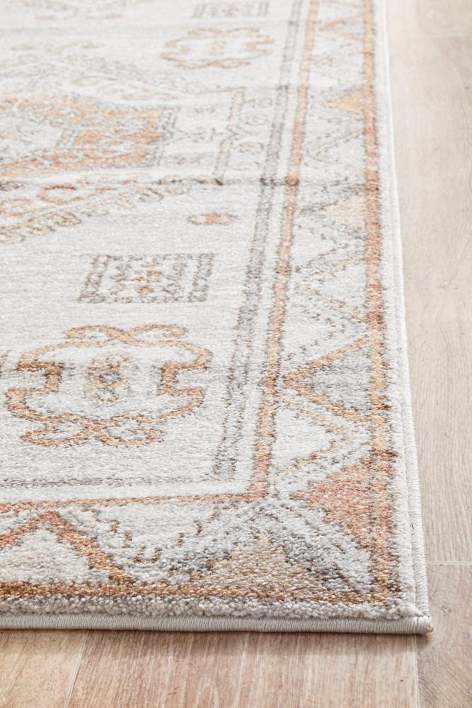 Mayfair Caitlen Natural Runner Rug - Cozy Rugs Australia