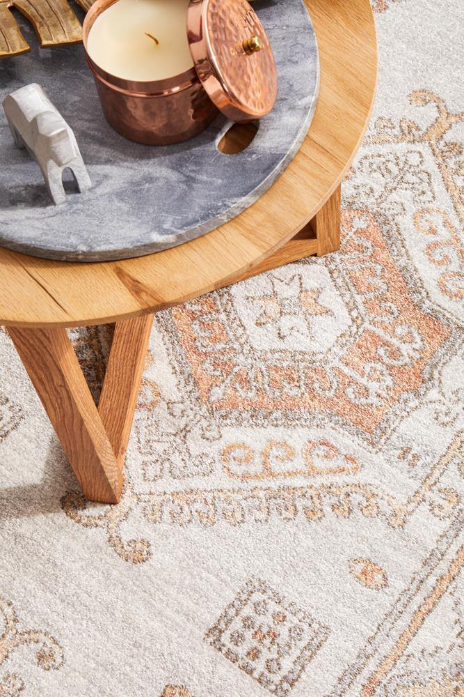 Mayfair Caitlen Natural Runner Rug - Cozy Rugs Australia