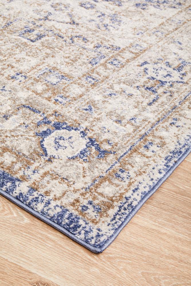 Mayfair Hugo Ocean Rug - Cozy Rugs Australia
