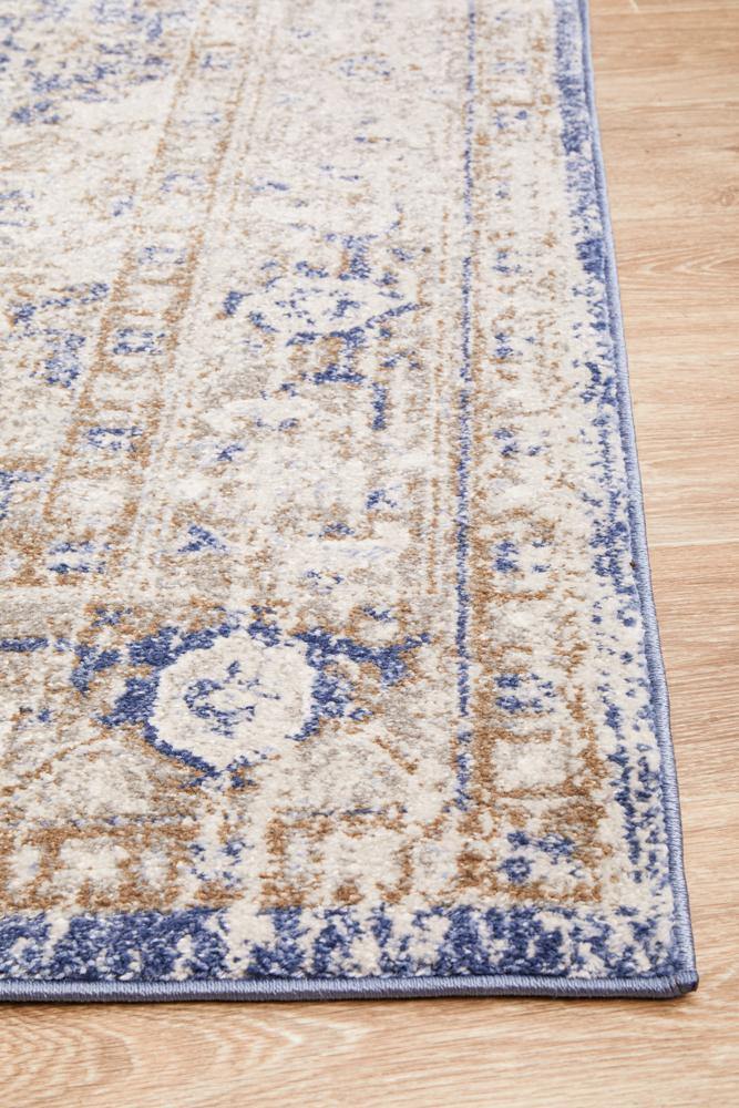 Mayfair Hugo Ocean Rug - Cozy Rugs Australia