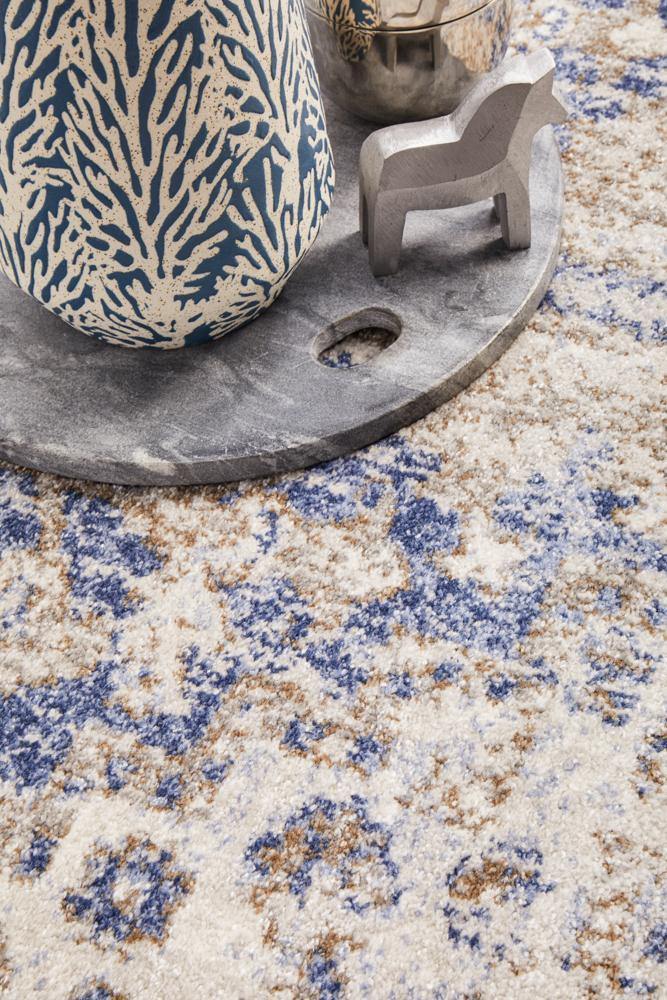 Mayfair Hugo Ocean Rug - Cozy Rugs Australia