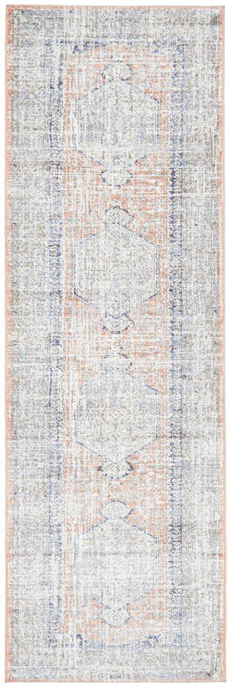 Mayfair Lorissa Peach Rug - Cozy Rugs Australia