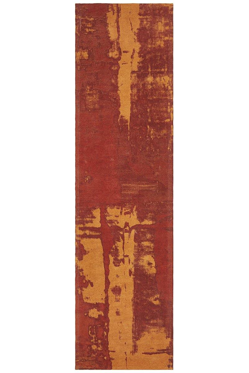Magnolia 11 Paprika Runner Rug - Cozy Rugs Australia