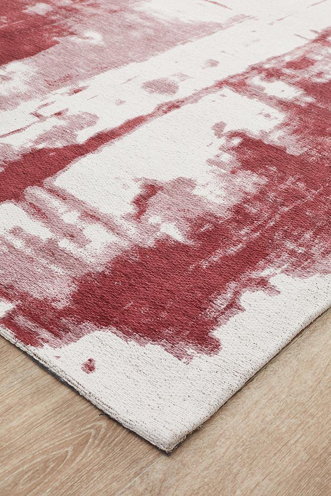 Magnolia 11 Rose Rug - Cozy Rugs Australia