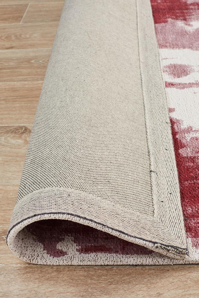 Magnolia 11 Rose Rug - Cozy Rugs Australia