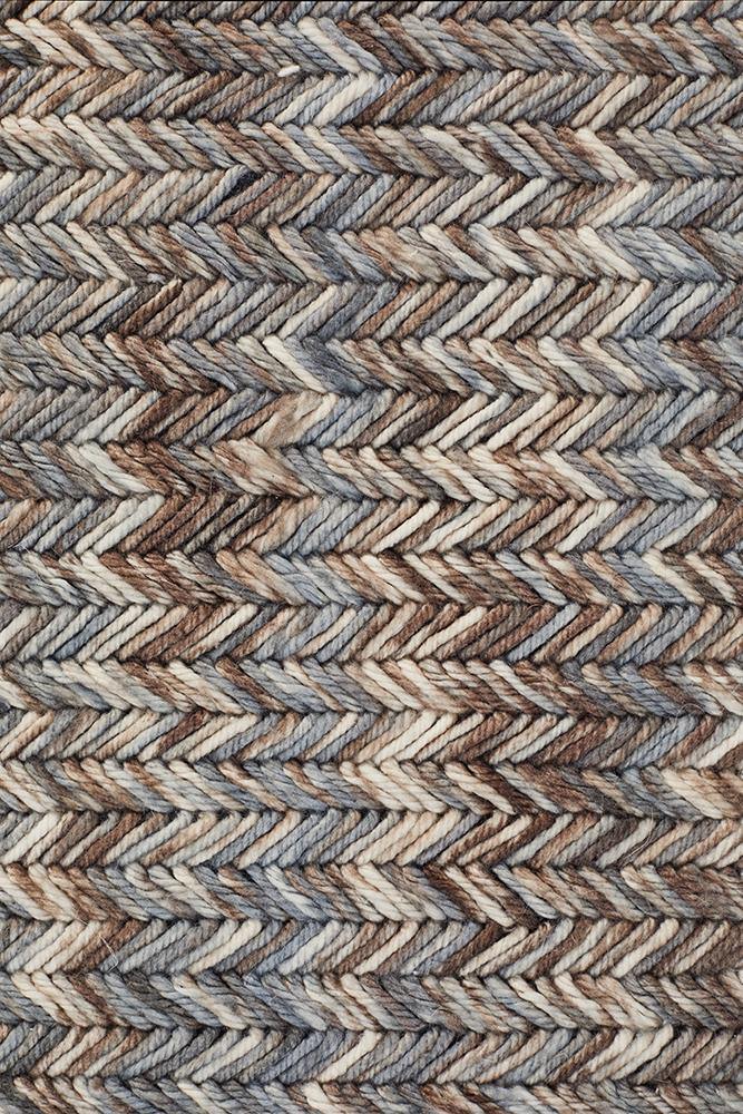 Miller Rhythm Jazz Smoke Rug - Cozy Rugs Australia