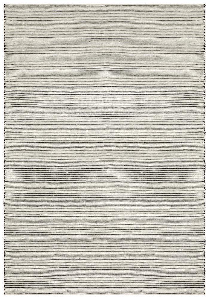 Miller Rhythm Concerto Ivory Rug - Cozy Rugs Australia
