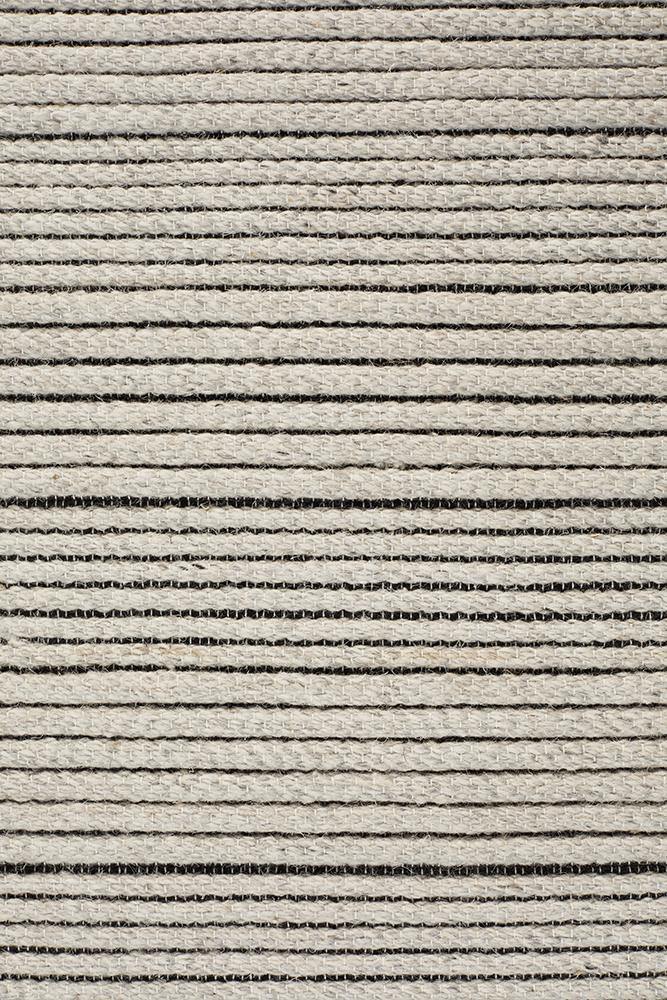 Miller Rhythm Concerto Ivory Rug - Cozy Rugs Australia