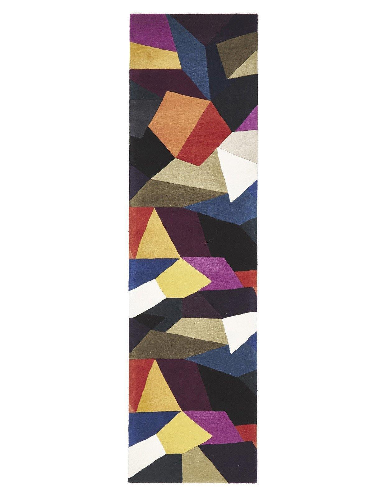 Matrix Pure Wool 906 Crayon Rug - Cozy Rugs Australia