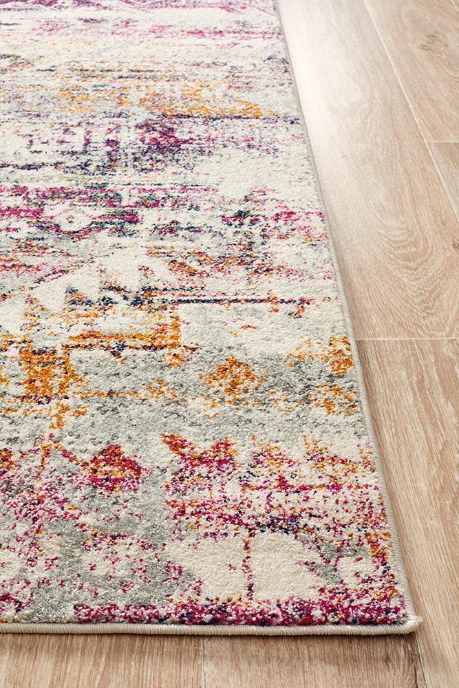 Museum Lili Fuschia Rug - Cozy Rugs Australia