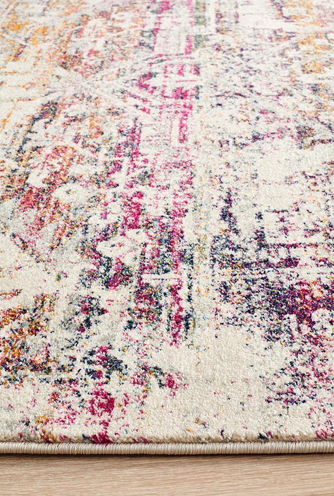 Museum Lili Fuschia Rug - Cozy Rugs Australia