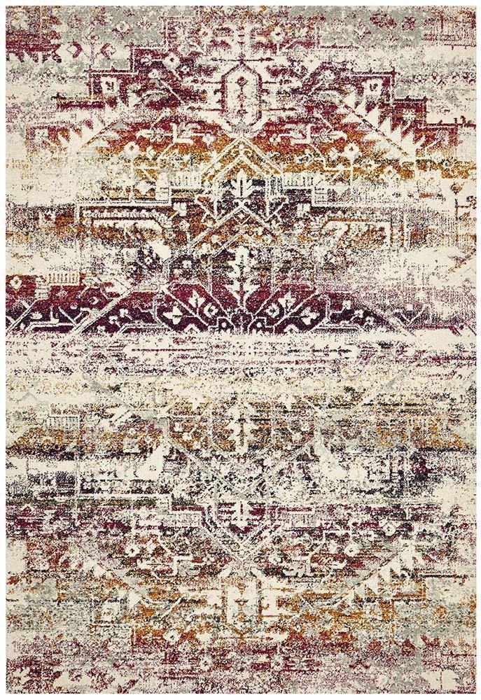 Museum Lili Fuschia Rug - Cozy Rugs Australia