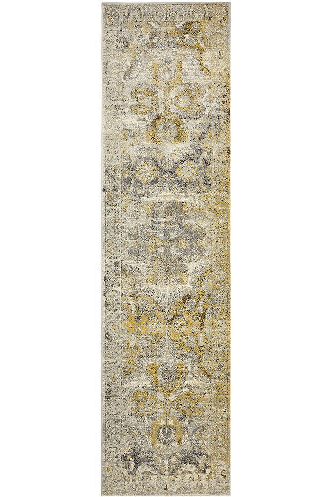 Museum Wesley Silver Rug - Cozy Rugs Australia