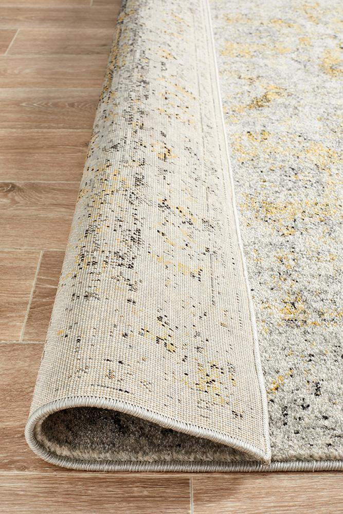 Museum Wesley Silver Rug - Cozy Rugs Australia
