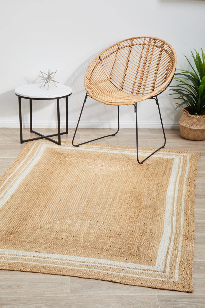 Noosa 111 Natural Rug - Cozy Rugs Australia