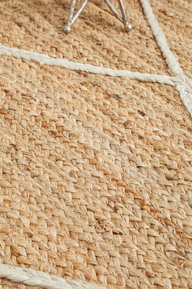 Noosa 222 Natural Rug - Cozy Rugs Australia