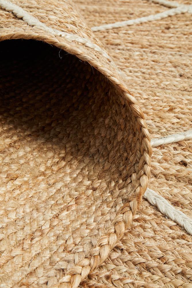 Noosa 222 Natural Rug - Cozy Rugs Australia