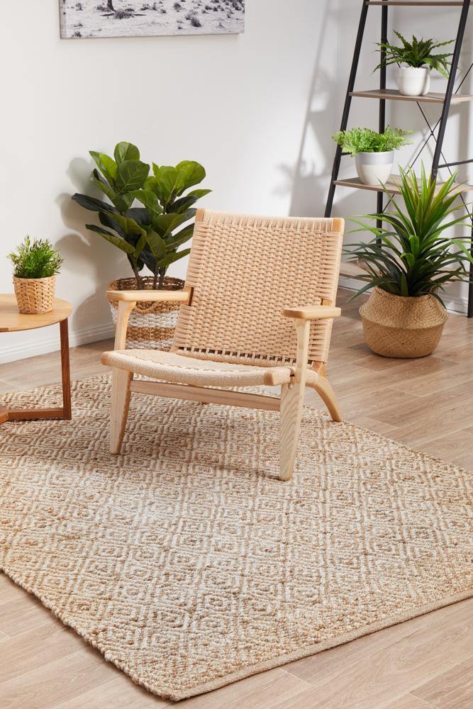 Noosa 444 Natural Rug - Cozy Rugs Australia