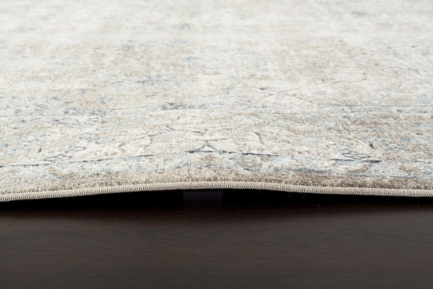 Providence Esquire Vine Traditional Cream Rug - Cozy Rugs Australia