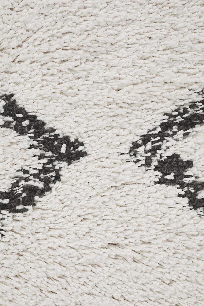 Saffron 11 White Rug - Cozy Rugs Australia