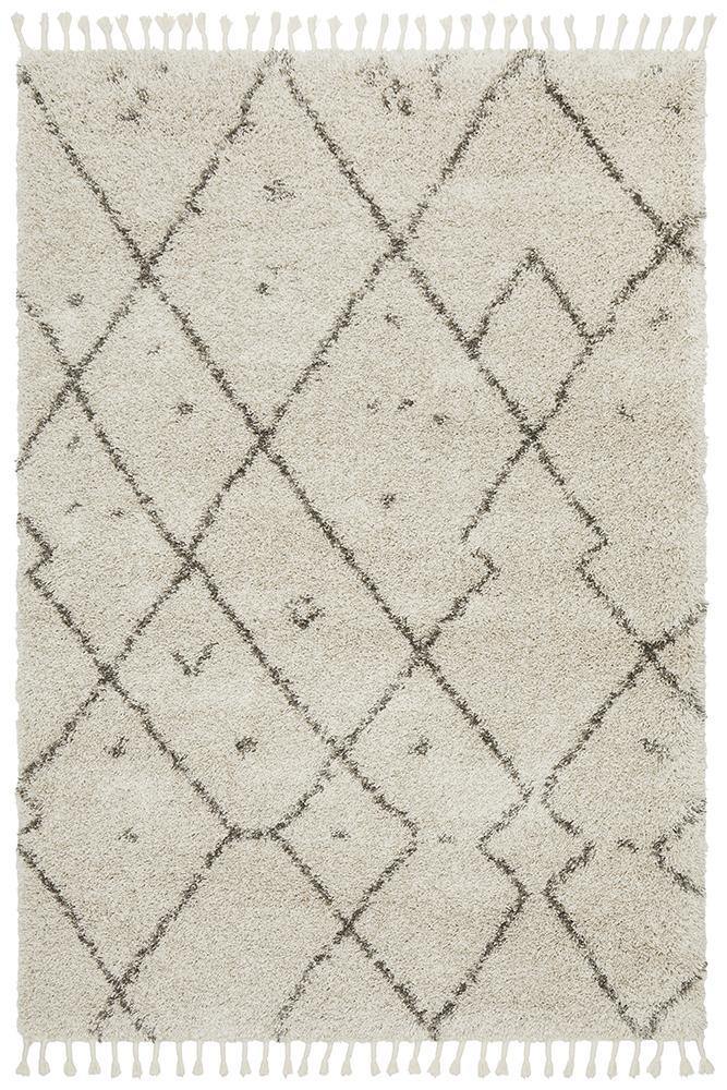 Saffron 44 Natural Rug - Cozy Rugs Australia