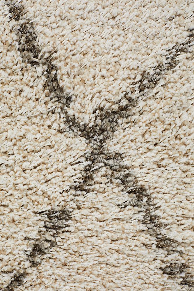 Saffron 44 Natural Rug - Cozy Rugs Australia