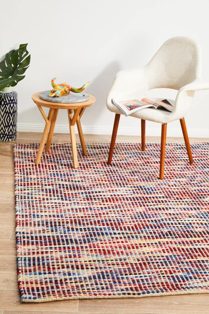 Skandinavian 300 Multi Rug - Cozy Rugs Australia