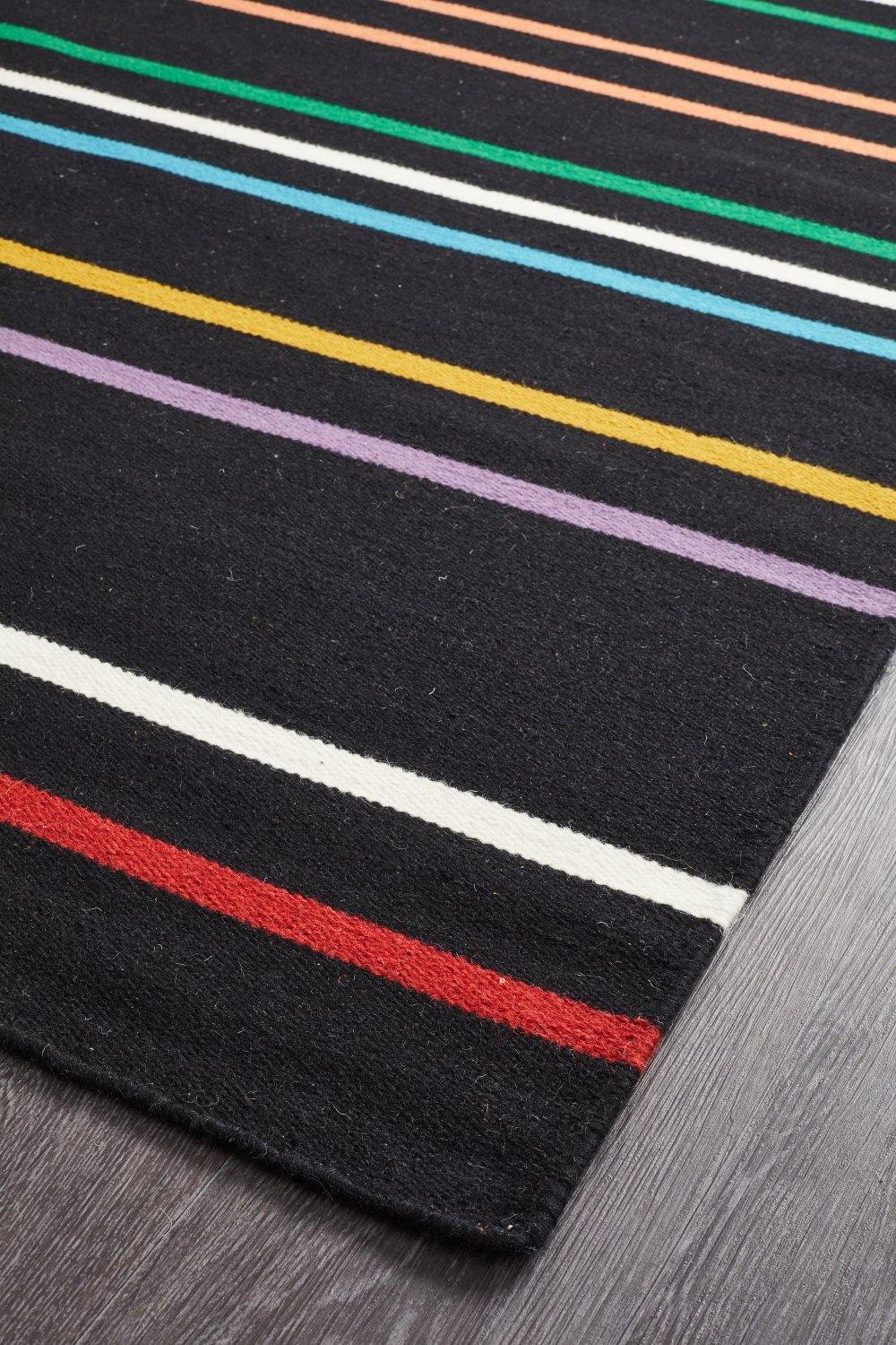 Skandinavian 306 Multi Rug - Cozy Rugs Australia