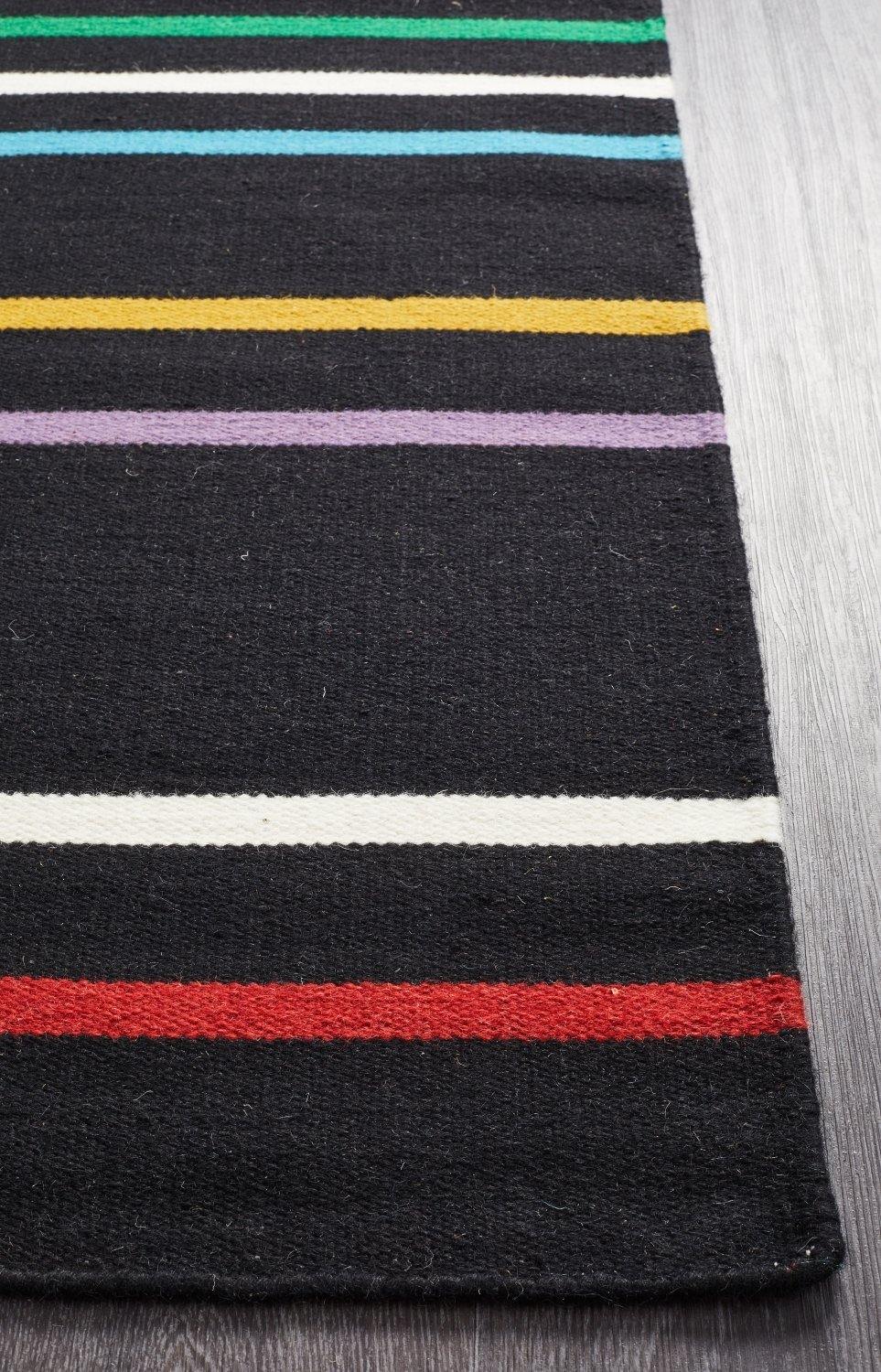 Skandinavian 306 Multi Rug - Cozy Rugs Australia