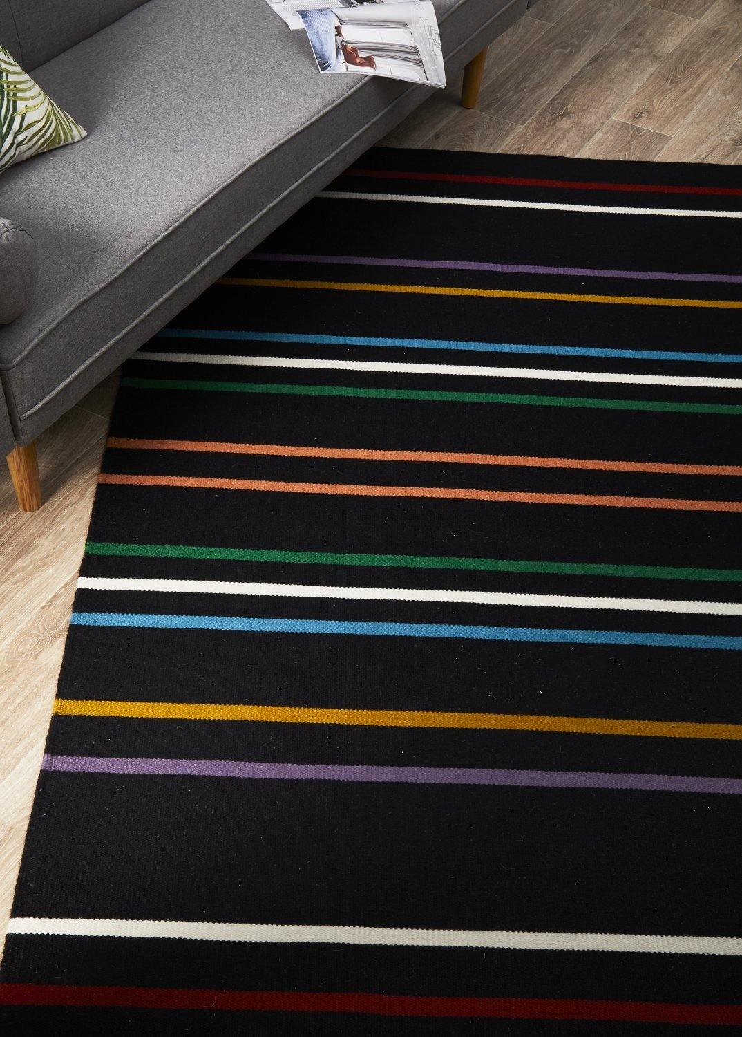 Skandinavian 306 Multi Rug - Cozy Rugs Australia