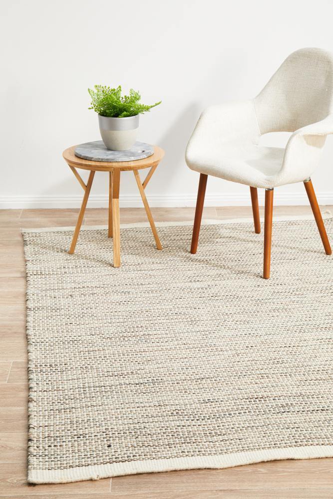 Skandinavian 310 Natural Rug - Cozy Rugs Australia