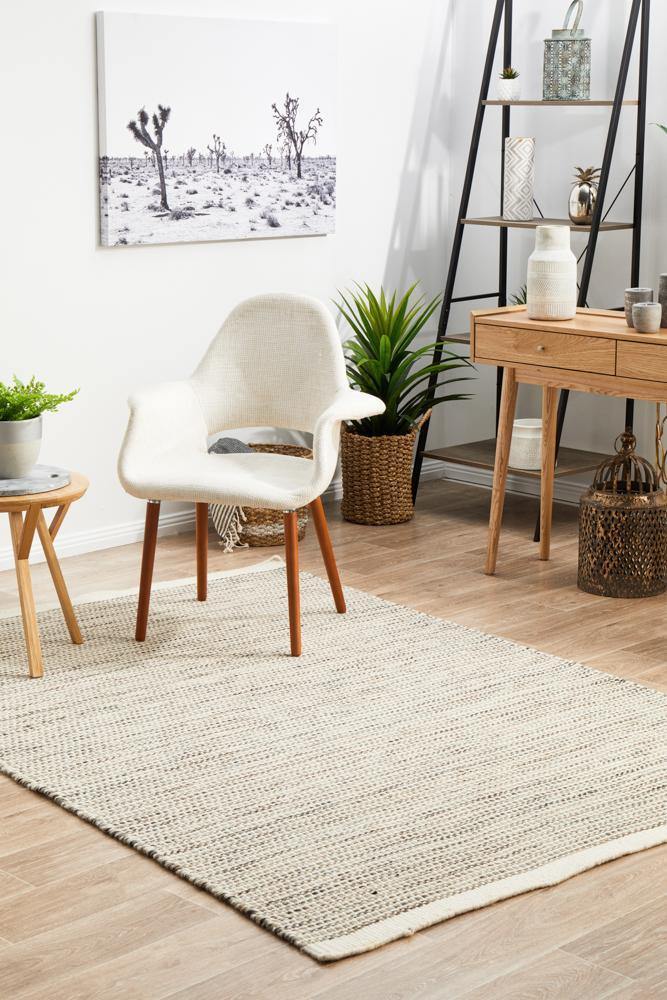 Skandinavian 310 Natural Rug - Cozy Rugs Australia