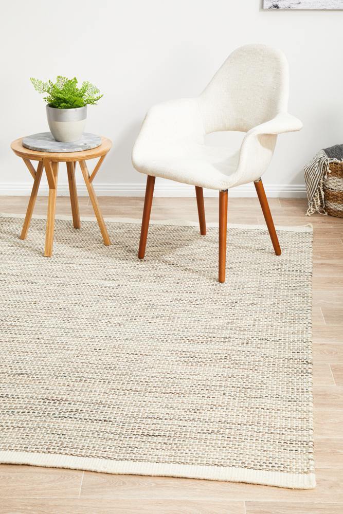 Skandinavian 310 Natural Rug - Cozy Rugs Australia