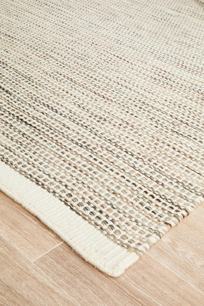 Skandinavian 310 Natural Rug - Cozy Rugs Australia
