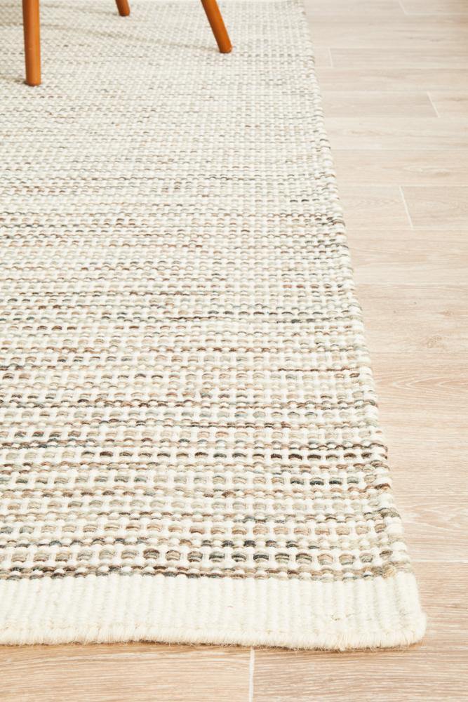 Skandinavian 310 Natural Rug - Cozy Rugs Australia