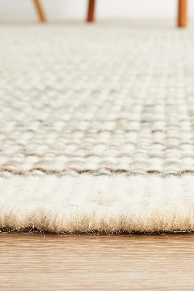 Skandinavian 310 Natural Rug - Cozy Rugs Australia