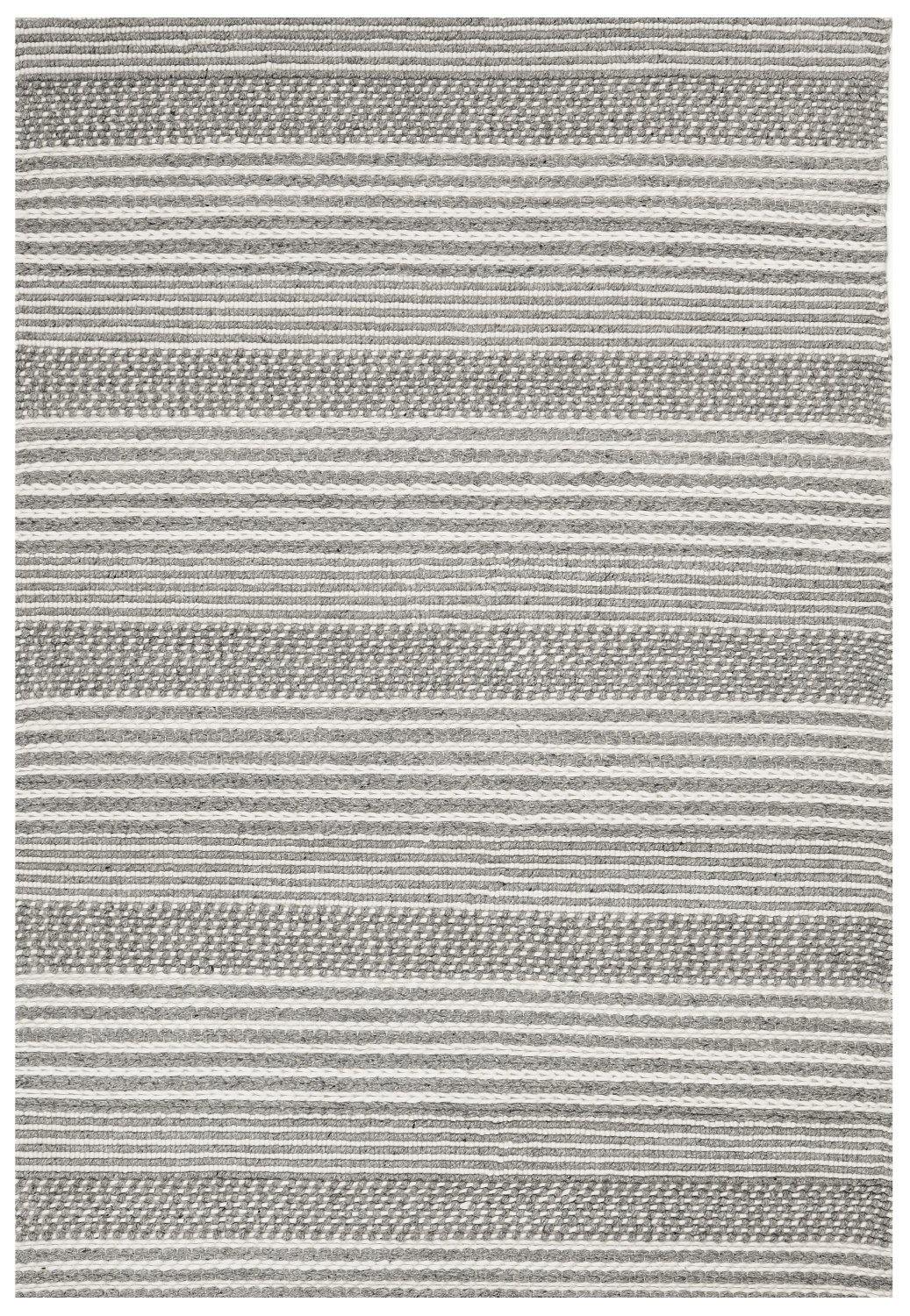 Skandinavian 313 Silver Rug - Cozy Rugs Australia