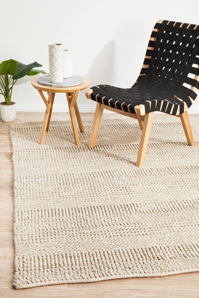 Skandinavian 314 Grey Rug - Cozy Rugs Australia
