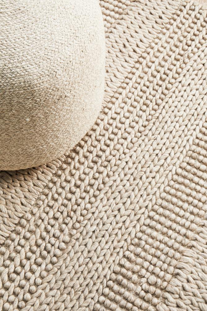 Skandinavian 314 Grey Rug - Cozy Rugs Australia
