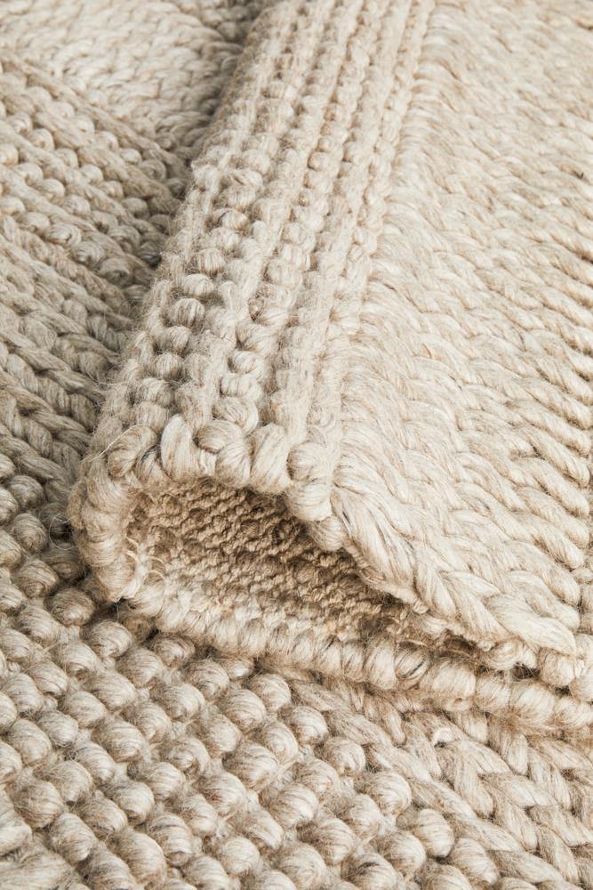 Skandinavian 314 Grey Rug - Cozy Rugs Australia