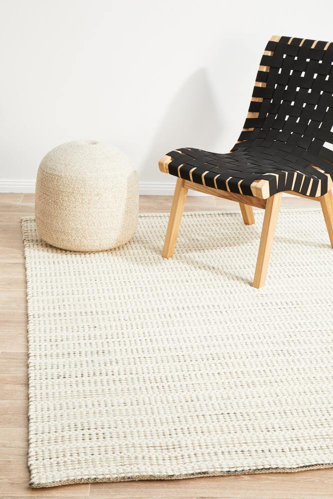 Skandinavian 315 Silver Rug - Cozy Rugs Australia