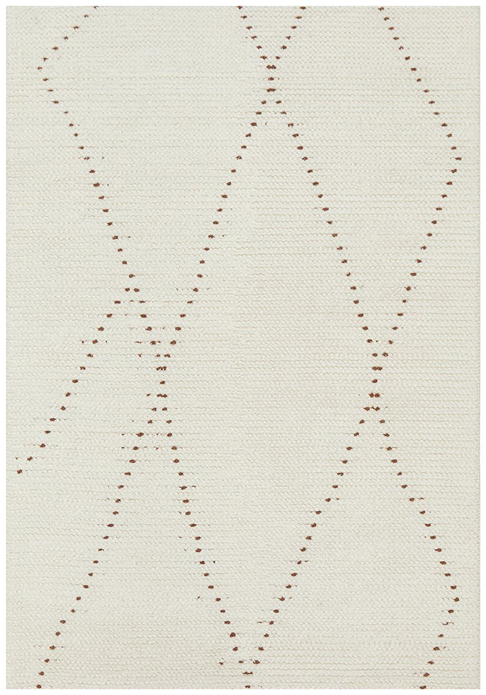 Coogee Diana Hand Loomed Wool Floor Rug
