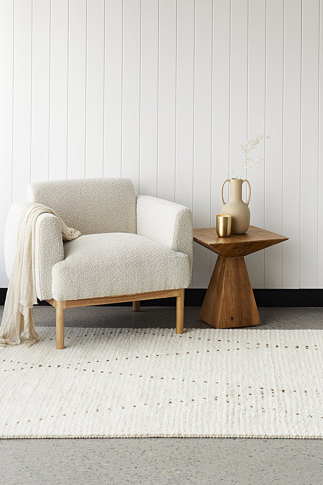 Coogee Diana Hand Loomed Wool Floor Rug