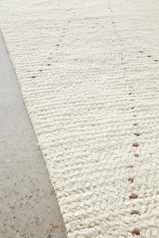 Coogee Diana Hand Loomed Wool Floor Rug