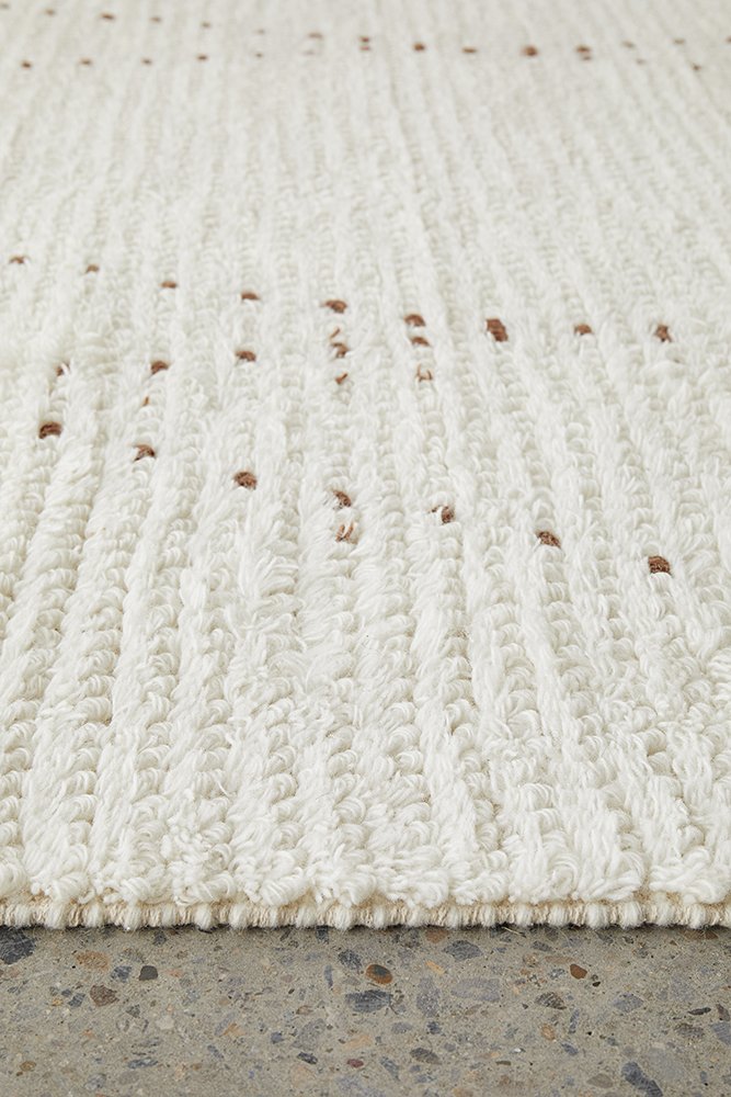 Coogee Diana Hand Loomed Wool Floor Rug